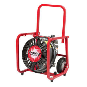 Ramfan GF210 PPV Fan 4.8hp Gas Engine