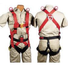 Heavy Rescue Harness