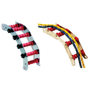 Rope Management Edge Roller