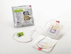 Zoll AED Plus Stat Padz II