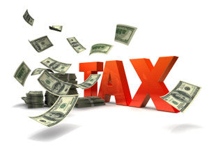 TAX CHARGE