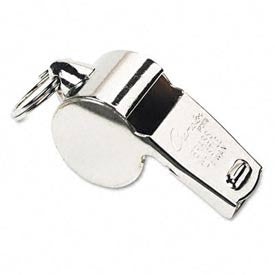 Metal Whistle With Lanyard