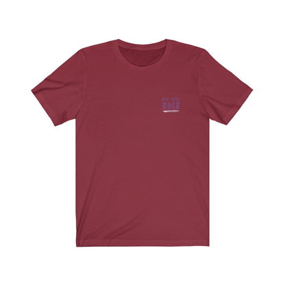 Copy of "Old Guys Rock"  Jersey Short Sleeve Tee