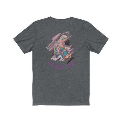 Copy of "Old Guys Rock"  Jersey Short Sleeve Tee