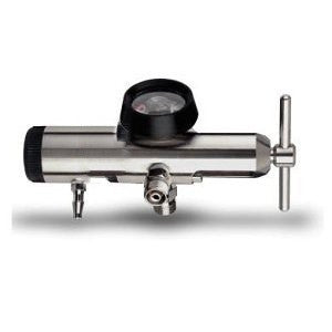 MTR Medical Brass Oxygen Regulator