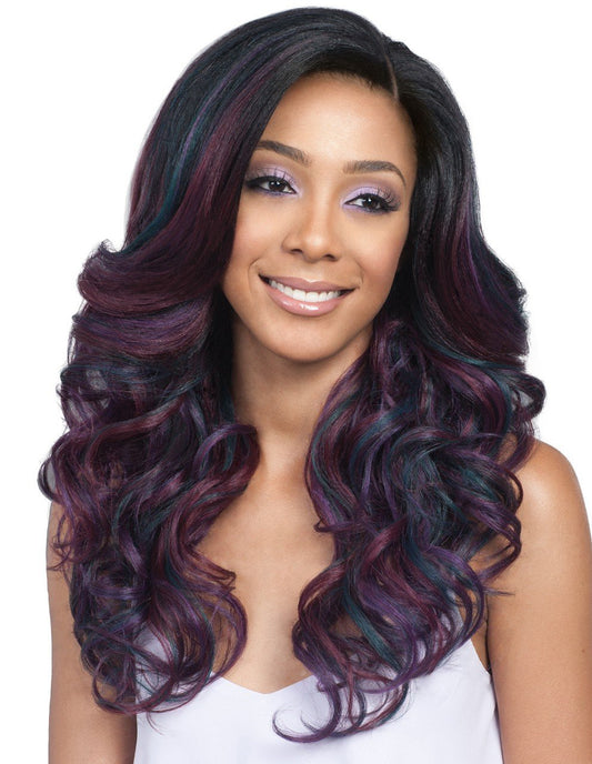 Bobbi Boss 13"x4" Hand-Tied Swiss Lace Front Wig MLF221 TATIANA (discount applied)