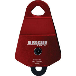 RescueTECH 2.5" Double Prusik Minding Rescue Pulley (PMP)