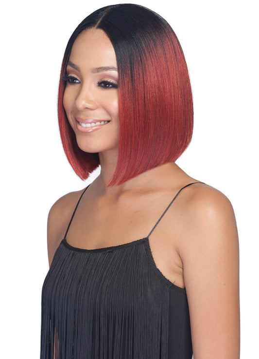 Bobbi Boss 4" Deep Lace Part Front Wig MLF327 KATANA (discount applied)