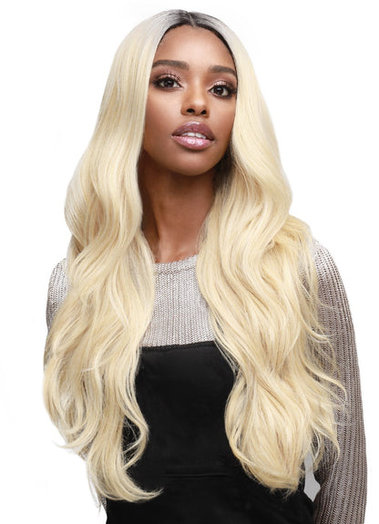 Bobbi Boss 3.5" DEEP PART Synthetic Wig MLF335 SONYA
