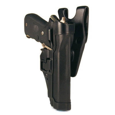 Blackhawk Duty LV2 Serpa Holster