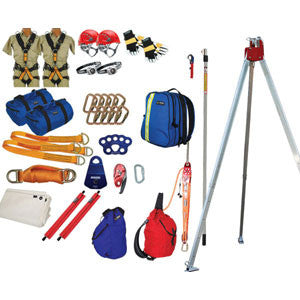 Confined Space Rescue Set