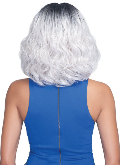 Bobbi Boss 100% Premium Synthetic Lace Front Wig MLF342 FLORENSON