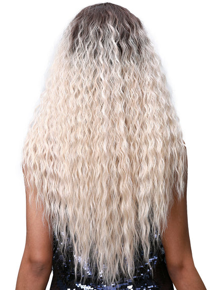 Bobbi Boss 5" Deep Part Synthetic Wig MLF328 KYLIE