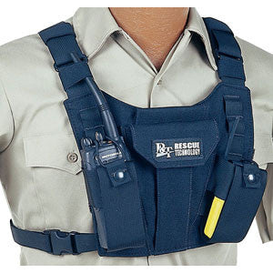 Double Radio Chest Harness