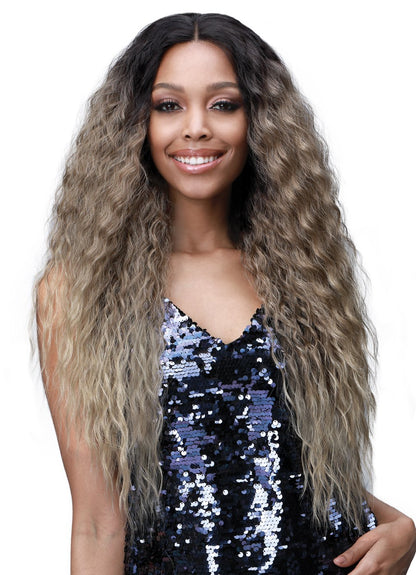 Bobbi Boss 3.5" DEEP PART Synthetic Wig MLF335 SONYA