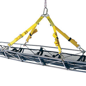 2-Piece Litter Basket Stretcher Pre-Rig