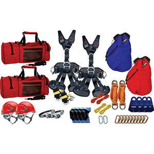 Dual Confined Space Rescue Set
