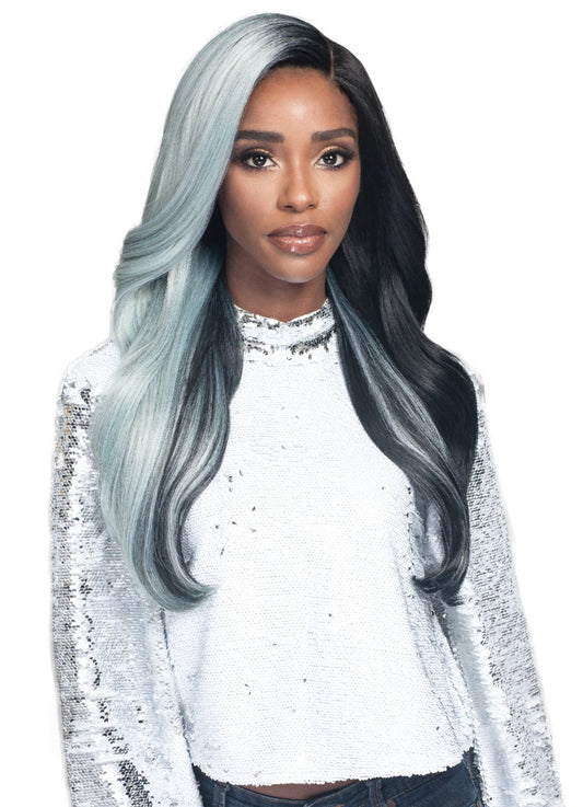 Bobbi Boss 5" Deep Synthetic Hair Lace Front Wig MLF386 OPHELIA