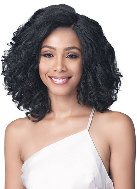 Bobbi Boss Curlify Natural Curl Series Lace Front Wig MLF408 ANGIE