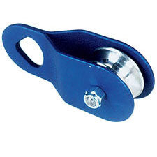 2" Aluminum Single Pulleys