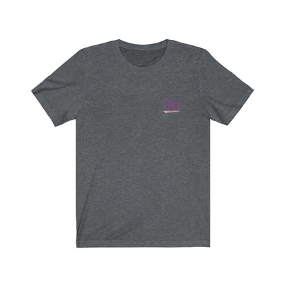 "Old Guys Rock"  Jersey Short Sleeve Tee