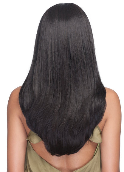 Bobbi Boss 100% Virgin Remy Natural Wave 22" Wig MHRLF002