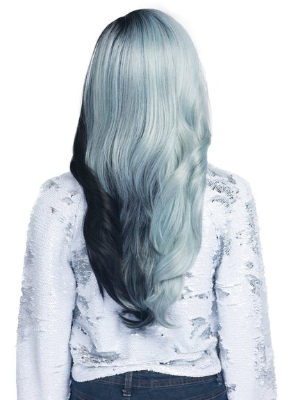 Bobbi Boss 5" Deep Synthetic Hair Lace Front Wig MLF386 OPHELIA