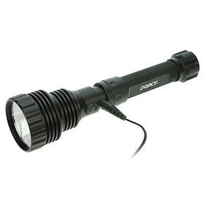 Dorcy 220 Lumen LED Rechargeable Flashlight