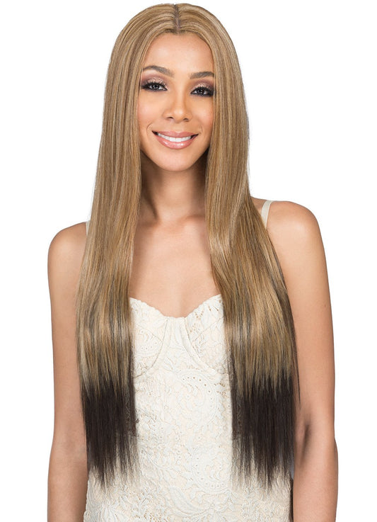 Bobbi Boss Deep Part Lace Front Wig MBLF30 LIA