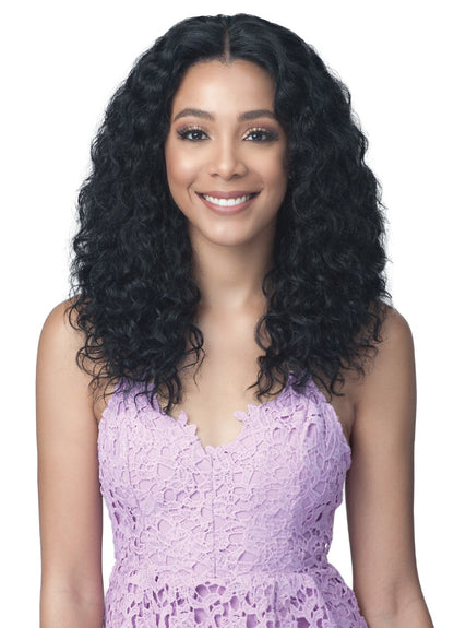 Bobbi Boss 100% Virgin Remy Natural Straight 24" Wig MHRLF008