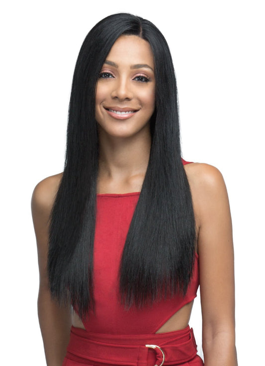 Bobbi Boss 100% Virgin Remy Natural Straight 24" Wig MHRLF008
