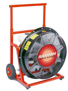 Ramfan 5.5hp 24" Turbo Blower