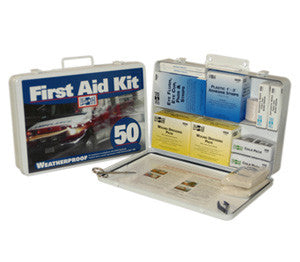 Large First Aid Kit