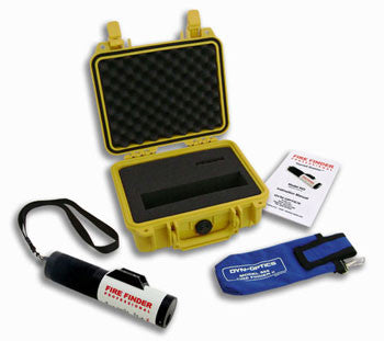 Fire Finder II Infrared Heat Sensor Model 955