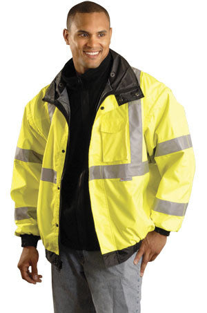 Bomber EMS Jacket