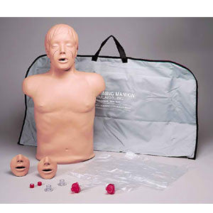 Brad CPR Manikin