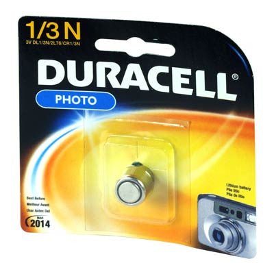 CR - 1/3N Battery