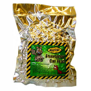 Cat Emergency Survival Food