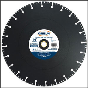 Oshlun Diamond Chop Saw Blade