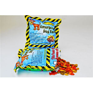 Dog Emergency Survival Food