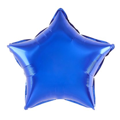 Balon foliowy gwiazda chabrowa 18cali