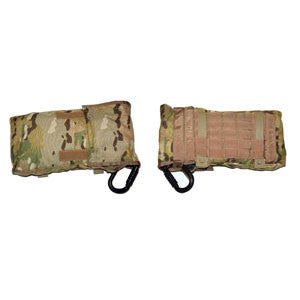 Yates Military Personal Escape Rappelling System