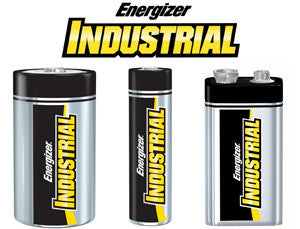 Energizer Alkaline Batteries