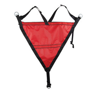 Evacuation Triangle With Shoulder Straps