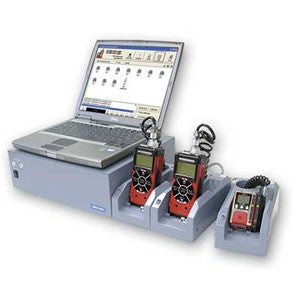 RKI Data Cal 2000 Calibration Station With Regulator
