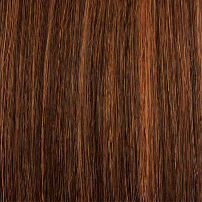Bobbi Boss 100% Human Hair Blend Lace Front Wig MBLF210 MORA