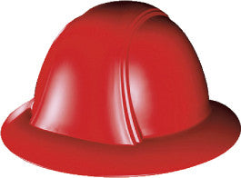 Wildland Helmet Full Brim