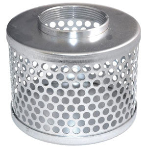 Fire Hose Suction Strainer
