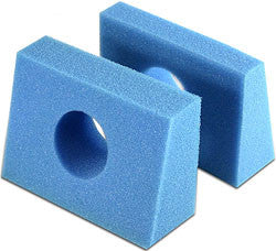 MTR Disposable Head Immobilizer Sticky Blocks