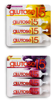 Glutose 15 Oral Glucose Gel